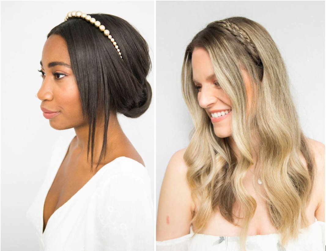 SUPER EASY PROM HAIRSTYLES