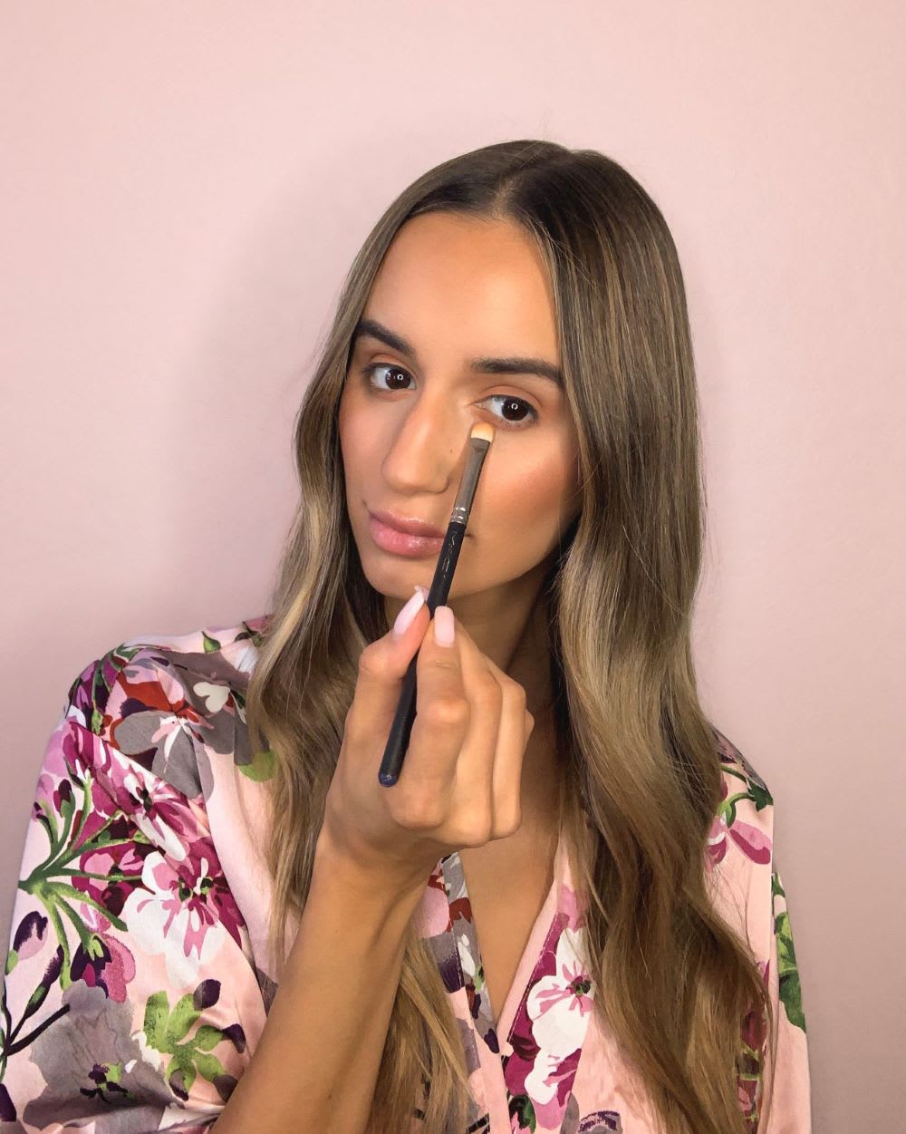 wedding makeup step 5
