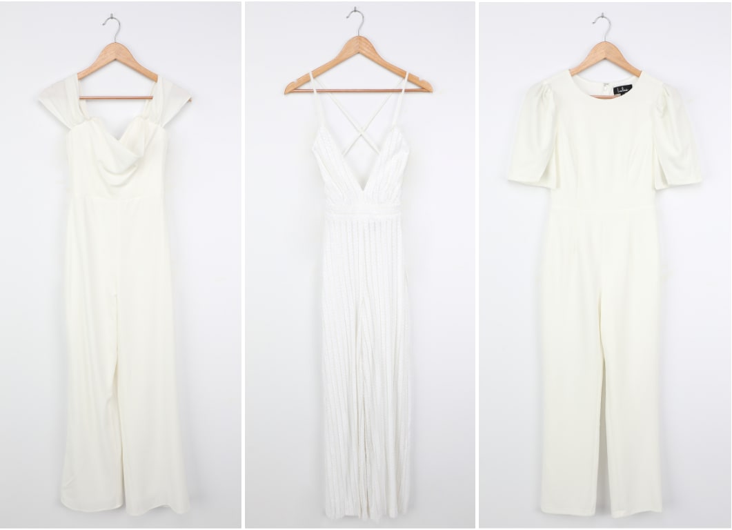 jumpsuits for bridal shower guest