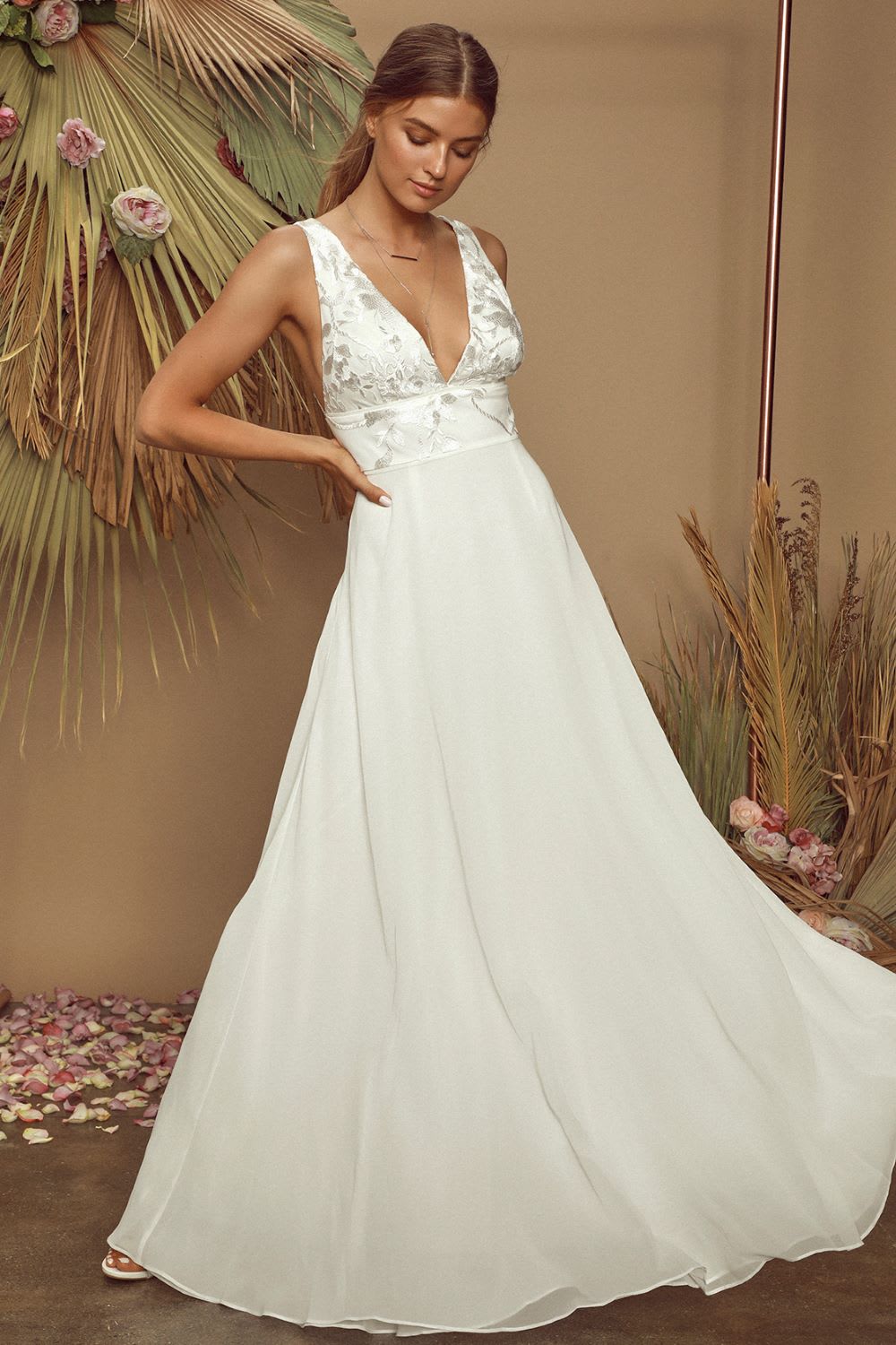 wedding dresses lulus