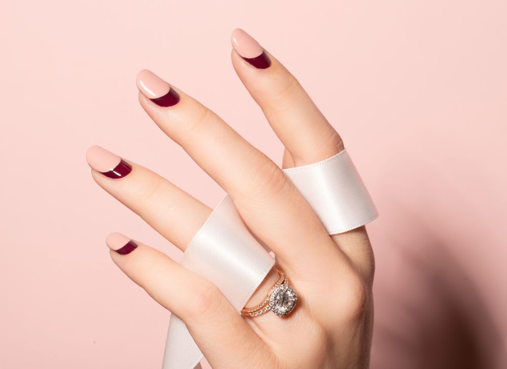 Fine Wine – Off Color Nails