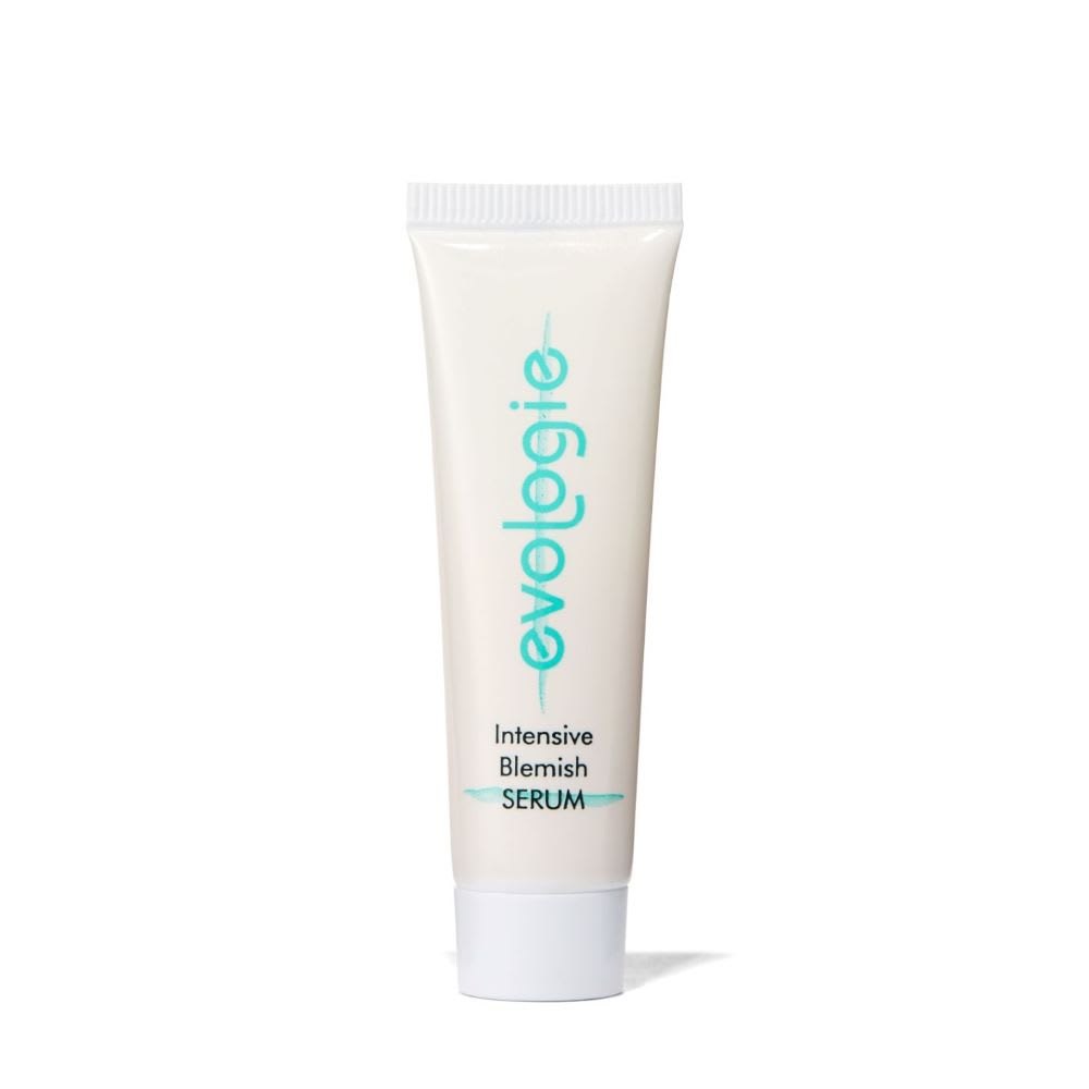 evologie blemish serum as acne spot remover, one of the best acne treatment products and skin serums for acne 