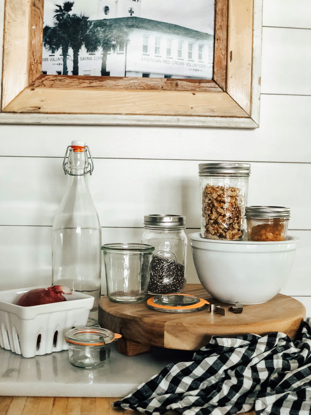 plastic free products for the kitchen