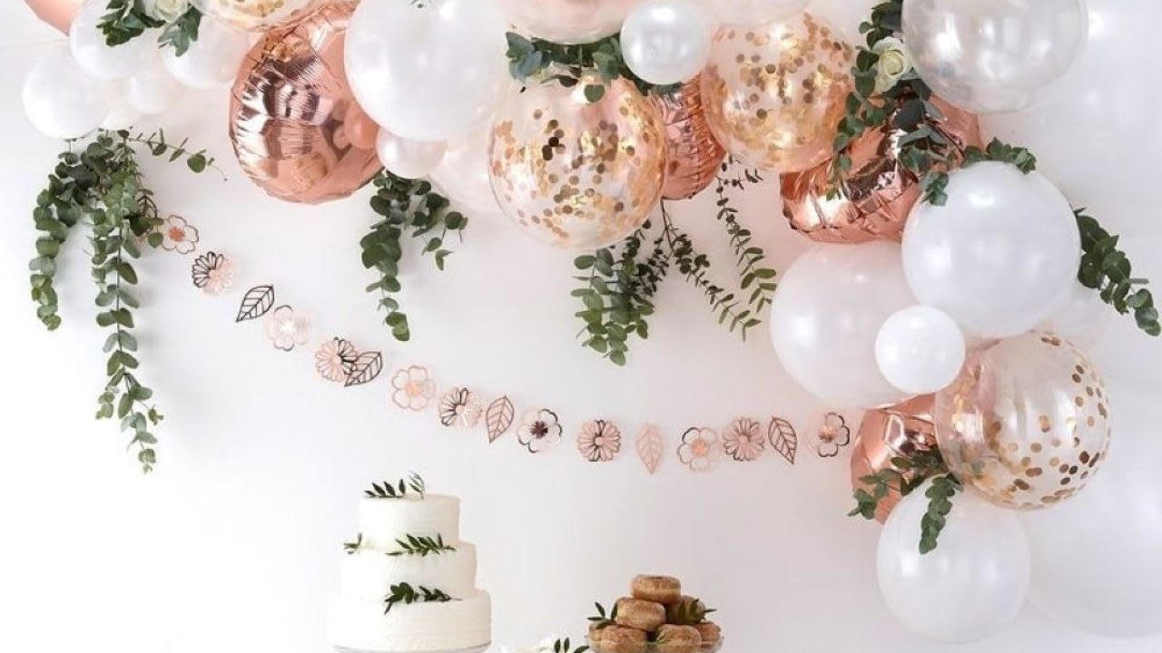 17 Balloon Decorating Ideas