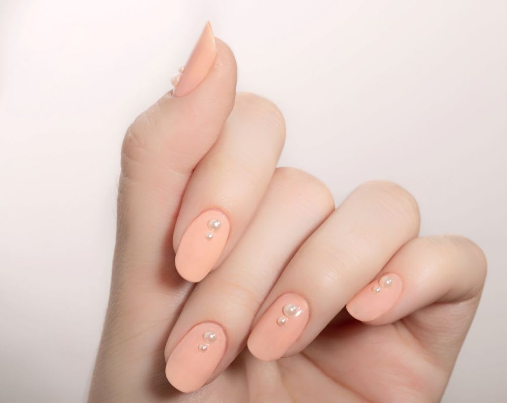 1. Pearl Nail Art Designs for a Chic and Elegant Look - wide 1