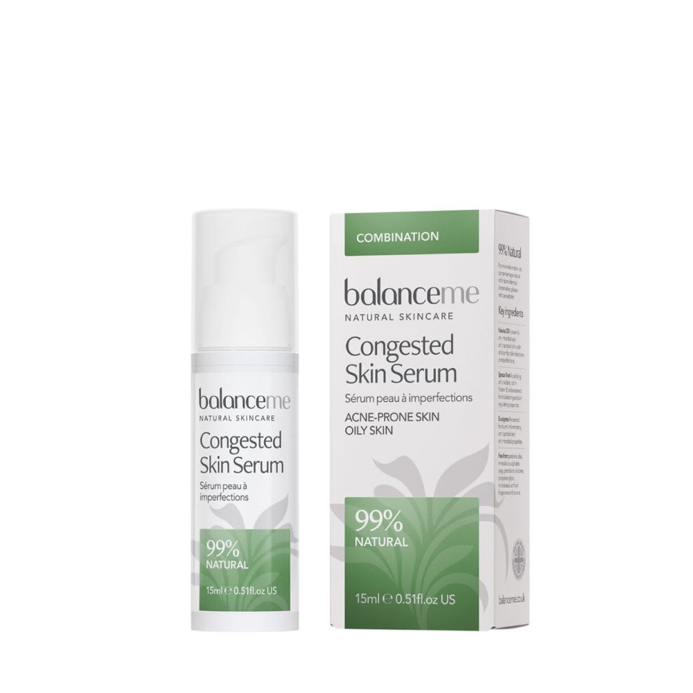 Balance Me as one of 5 best skin serums for acne 