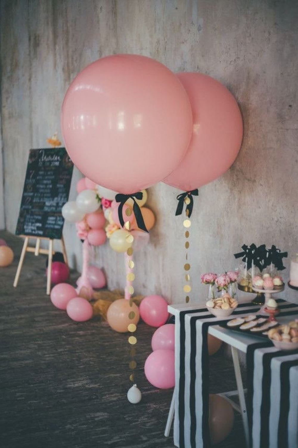 5 Easy Ideas For Chic Bridal Shower Decorations | A Practical Wedding