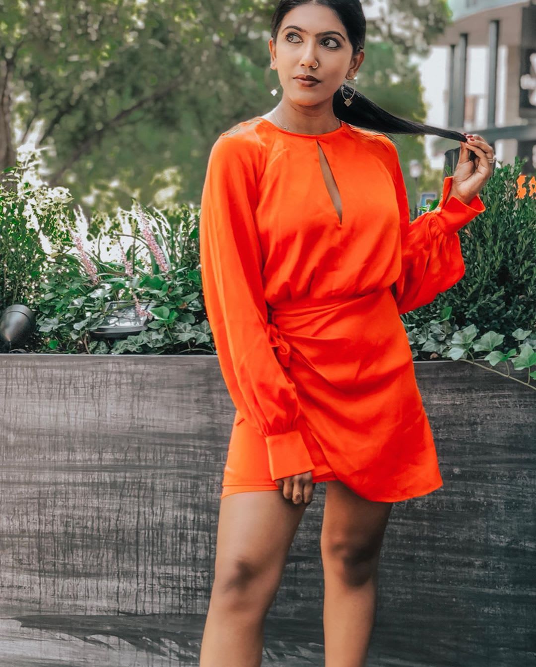 Long Sleeve Dresses With Boots