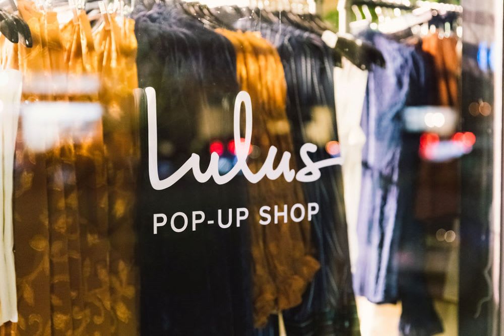 lulus outlet near me