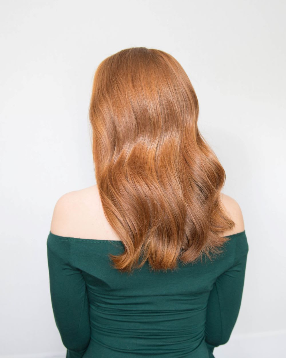 old hollywood waves: vintage waves hair