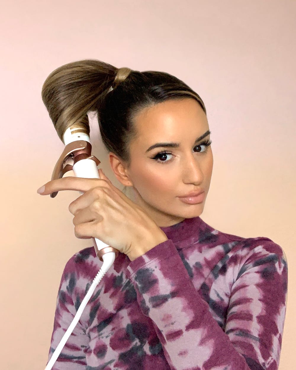 Albums 98+ Pictures How To Hide Big Ears In A Ponytail Sharp