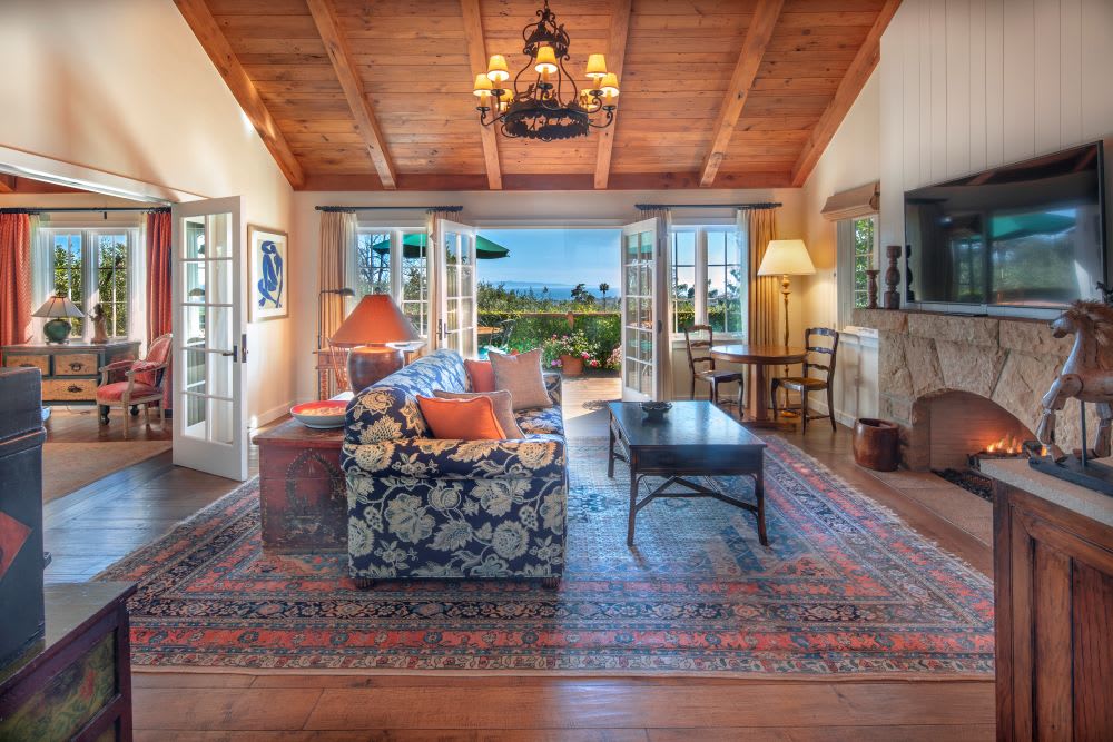 san ysidro ranch wine country resort