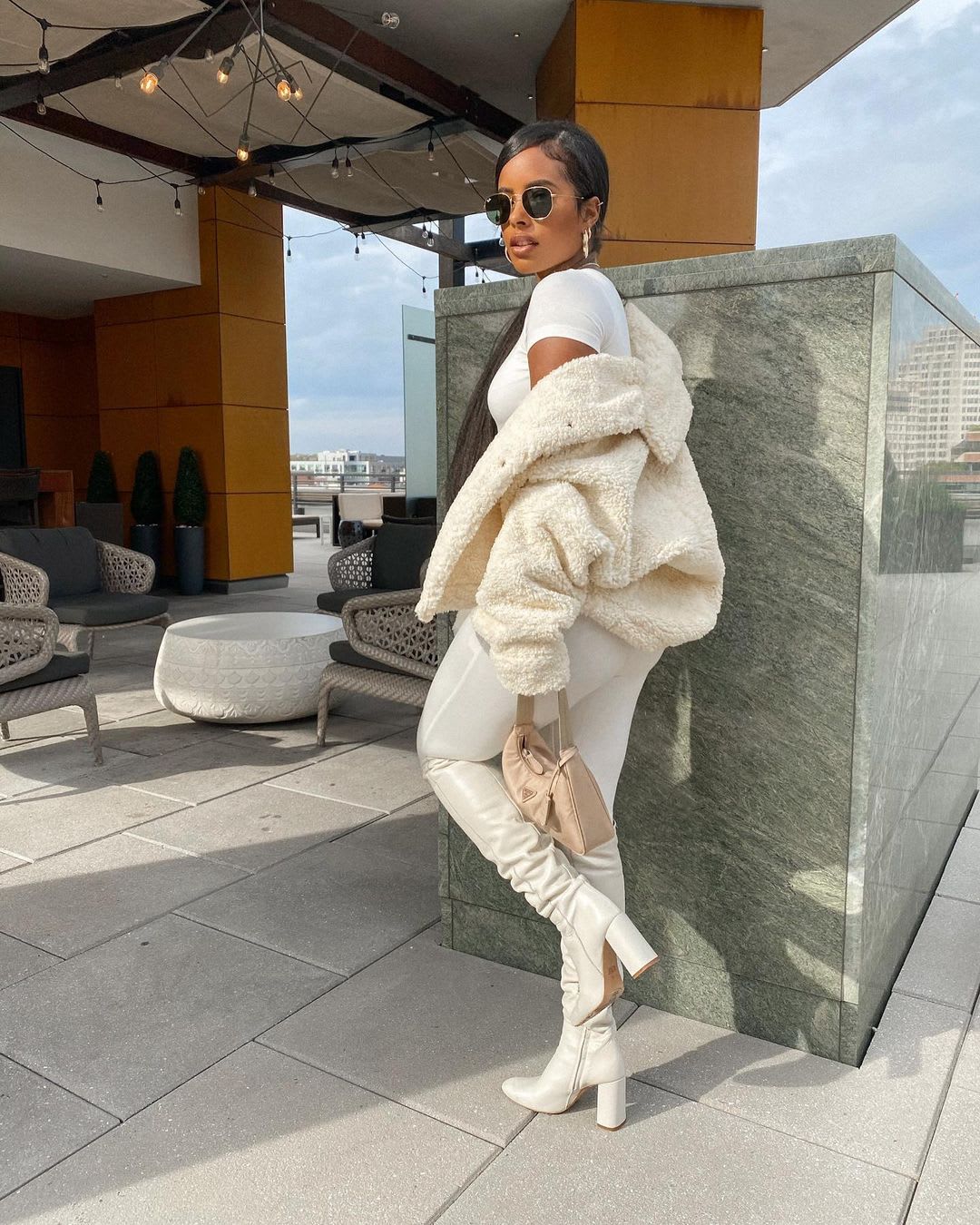 Cute Winter Coats Jackets That Make a Major Statement Lulus Fashion Blog