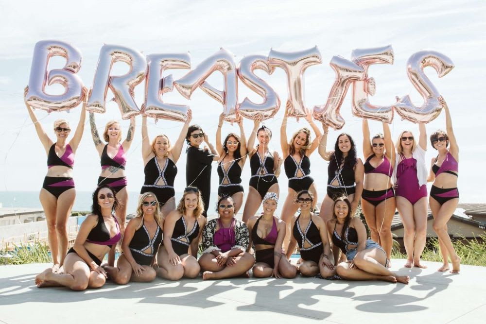 breasties breast cancer support