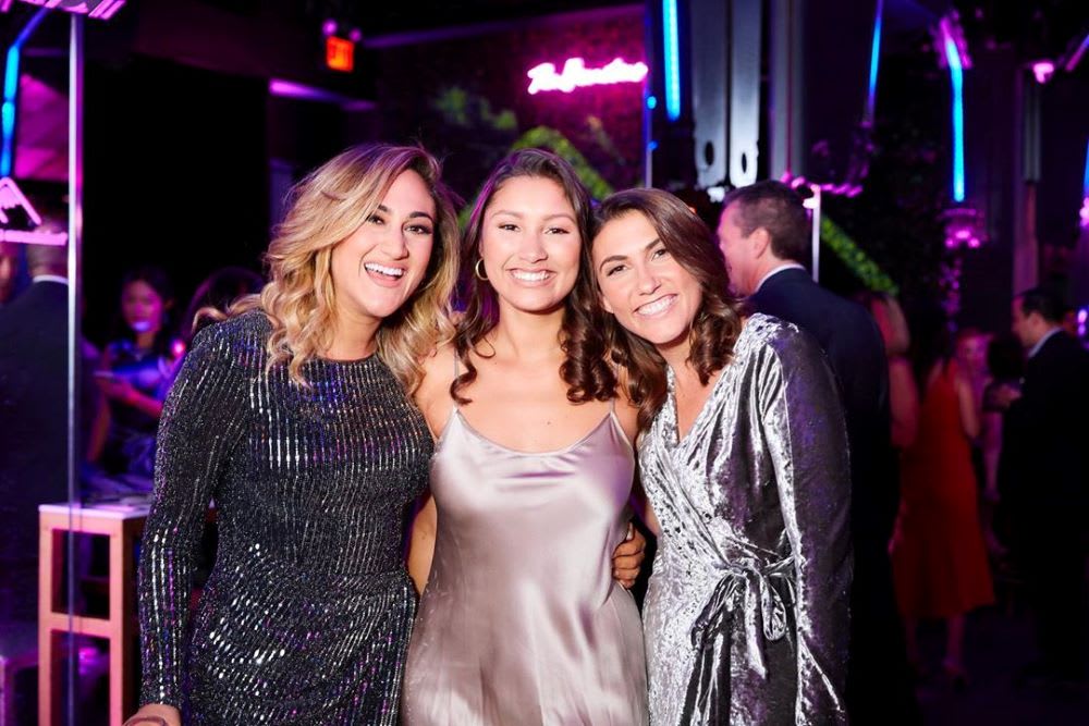 the breasties gala founders