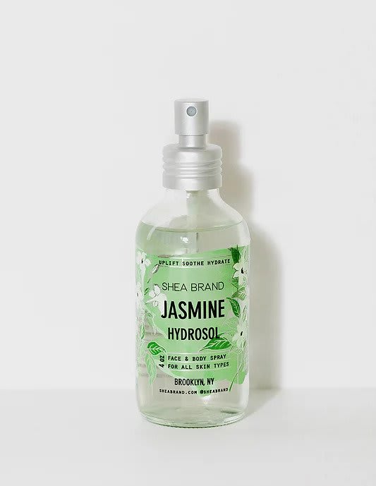 best pampering gifts: Shea Brand Jasmine Hydrosol