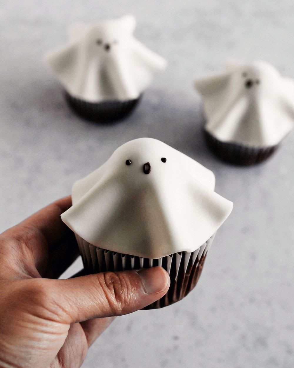 halloween cupcake ideas from samantha chiu