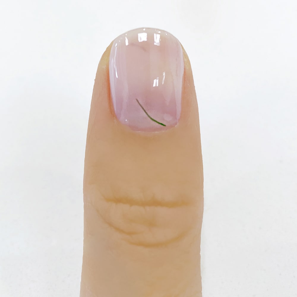 Wedding Nails Floral Fall Nail Designs How To Lulus Com Fashion Blog