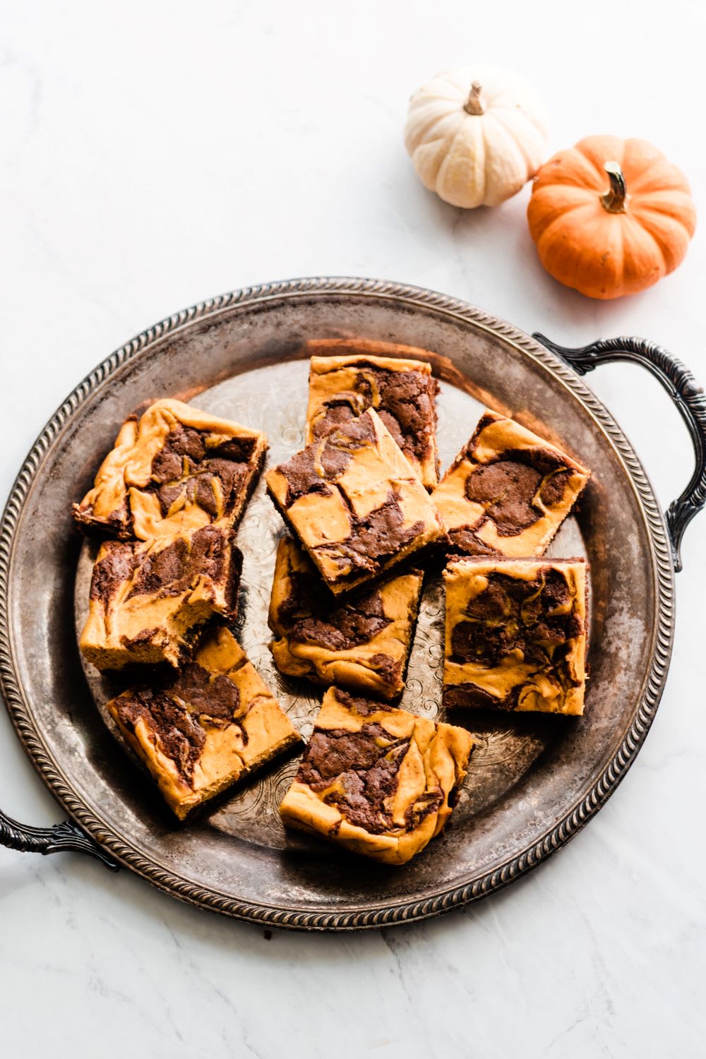 Pumpkin Cheesecake Brownies Recipe Lulus Com Fashion Blog