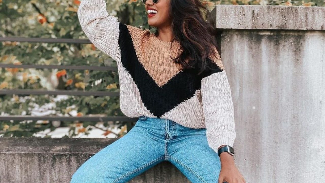 Statement Sweaters Animal Print Colorblock Fair Isle More