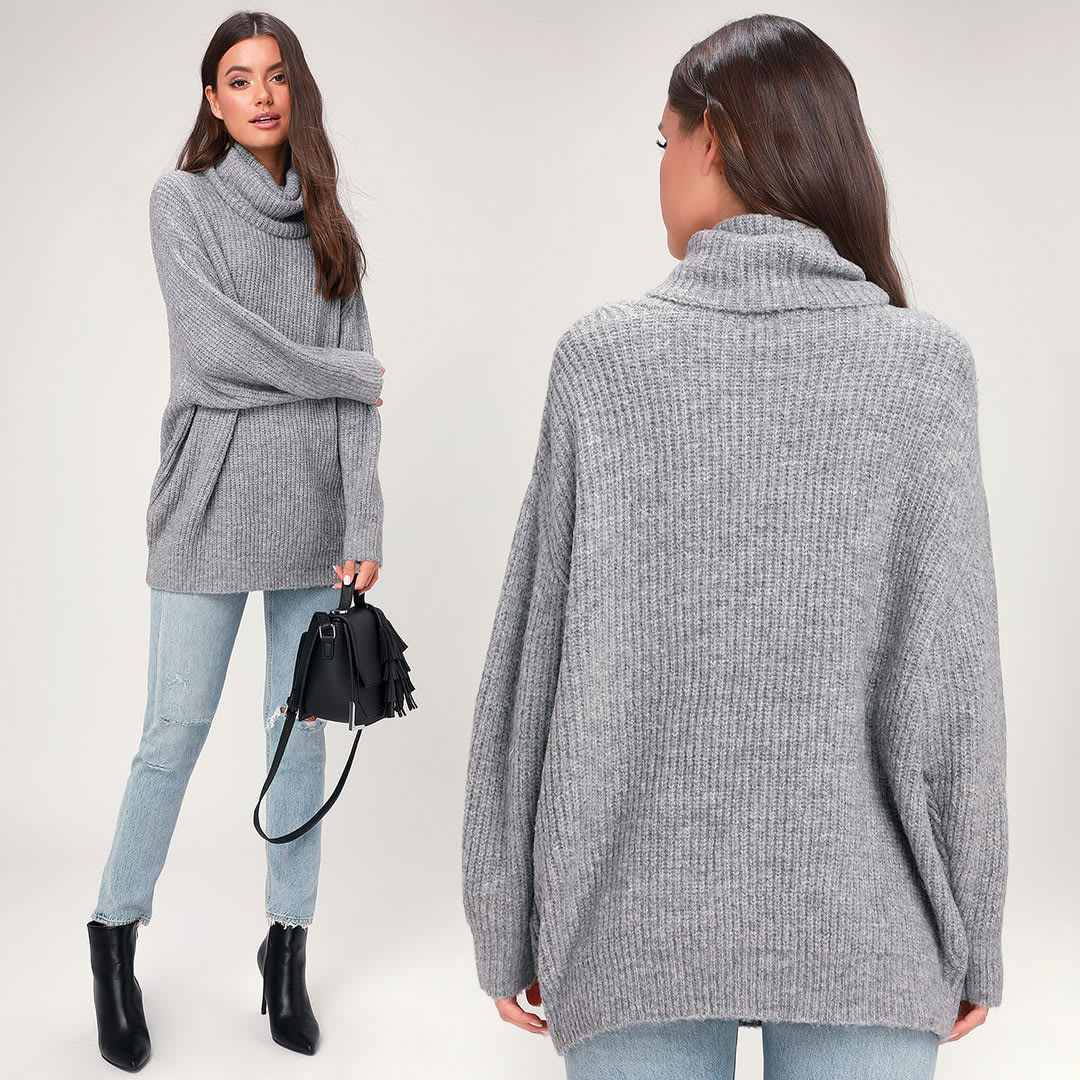 Cozy Clothes: Live in These Soft Neutral Sweaters, Jackets & More All  Winter Long -  Fashion Blog
