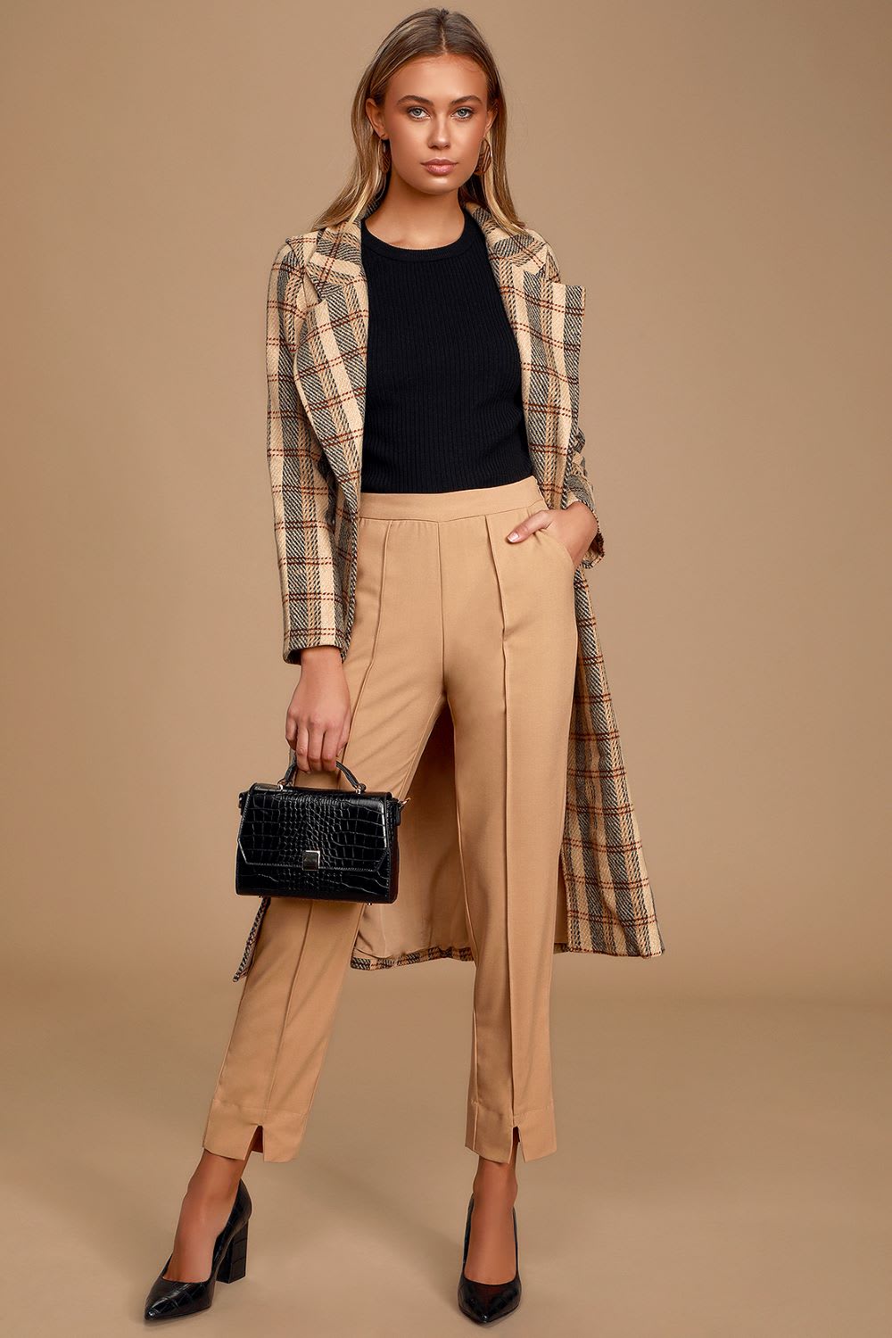 office outfit to wear to first job interview
