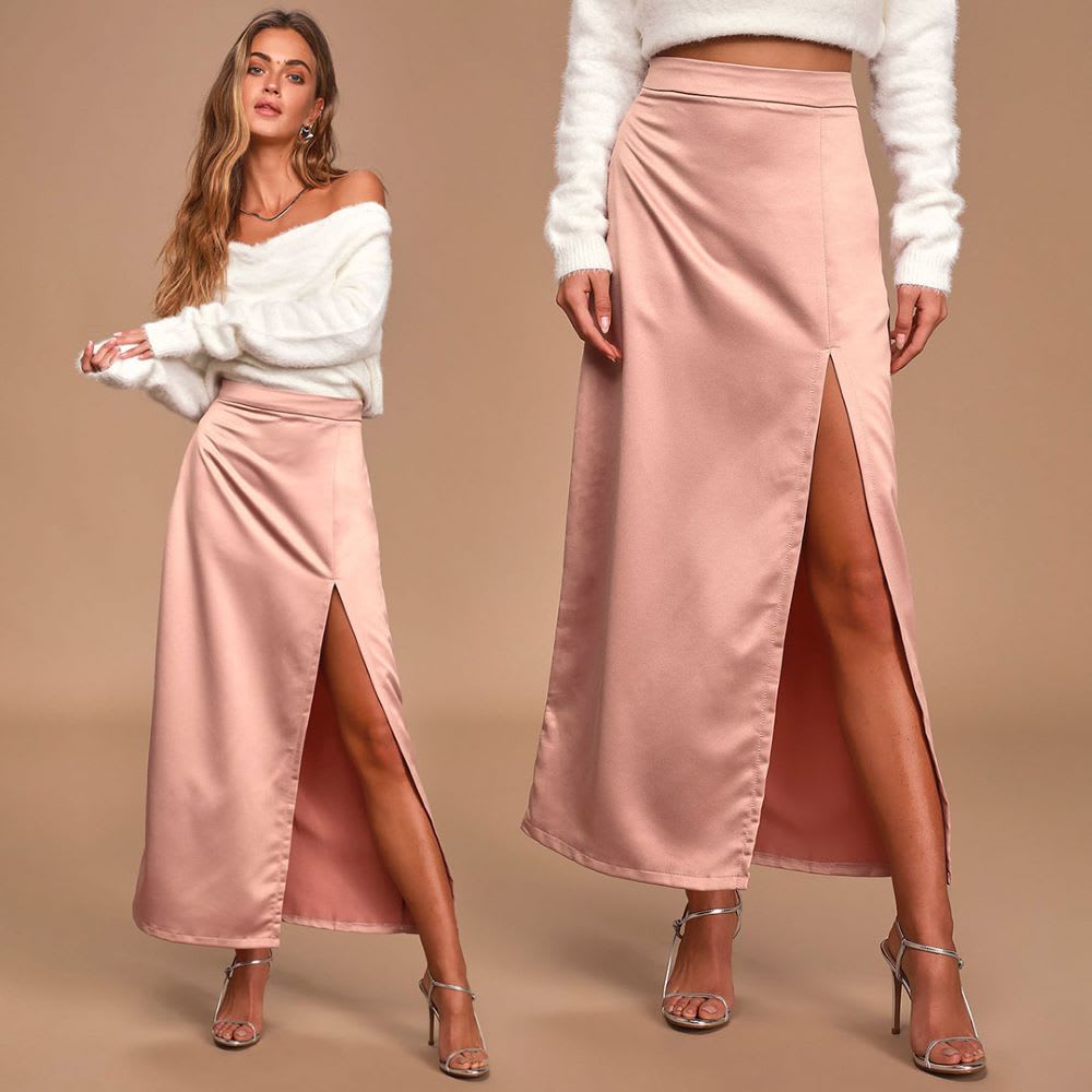 Women's 100% Silk Skirts | Nordstrom