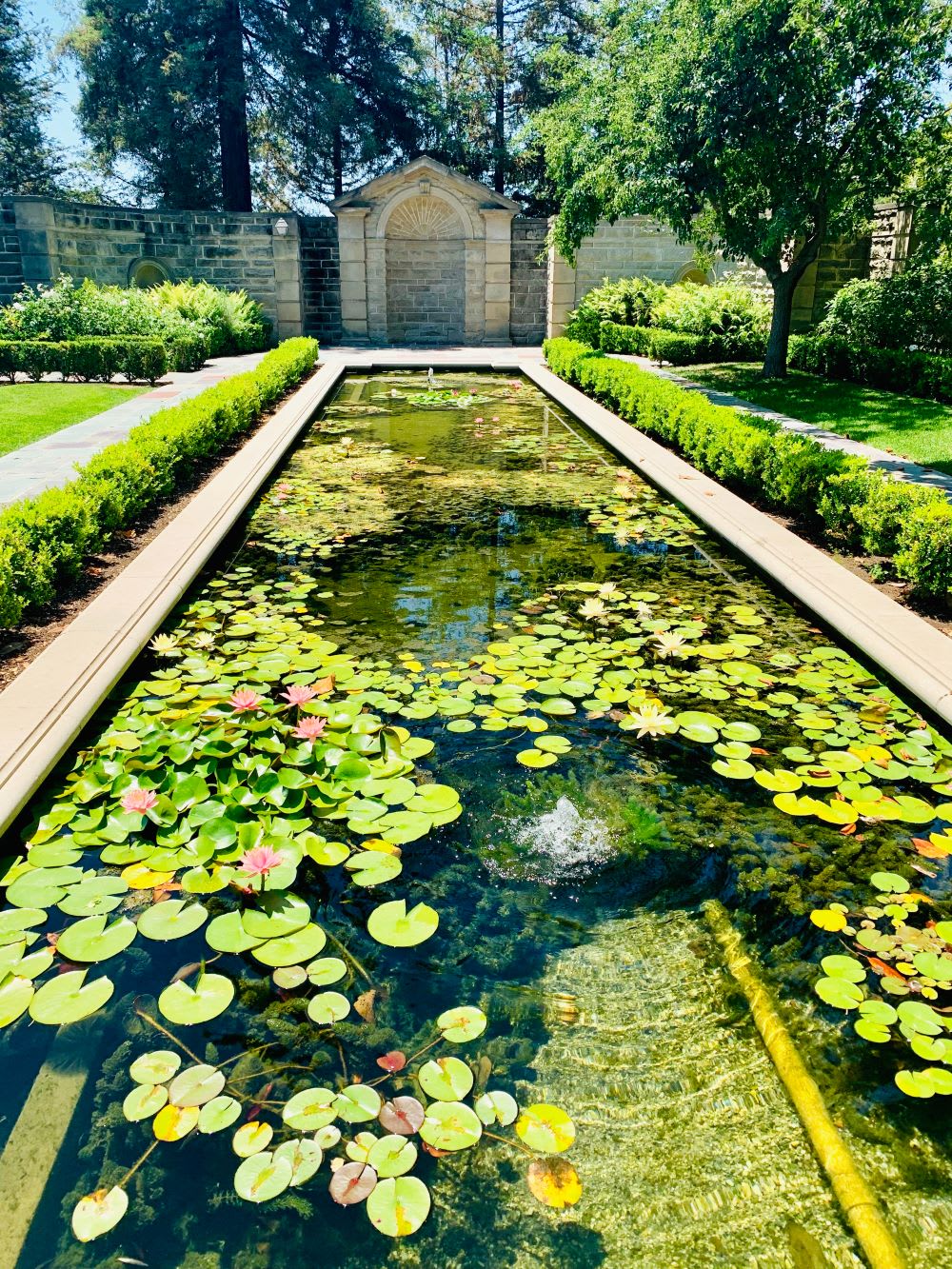getty villa as engagement photo locations 