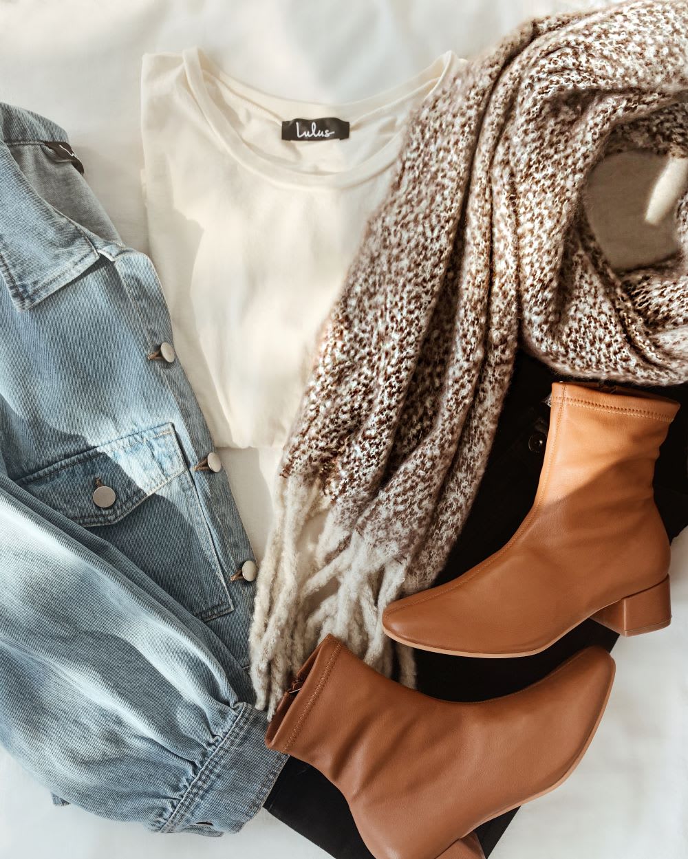 holiday budgeting: shopping from Lulus