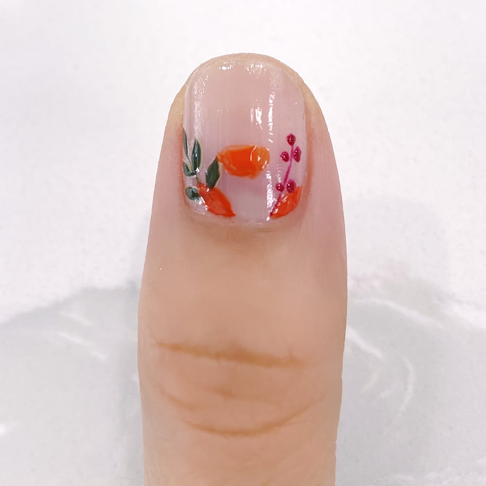 nail tutorial