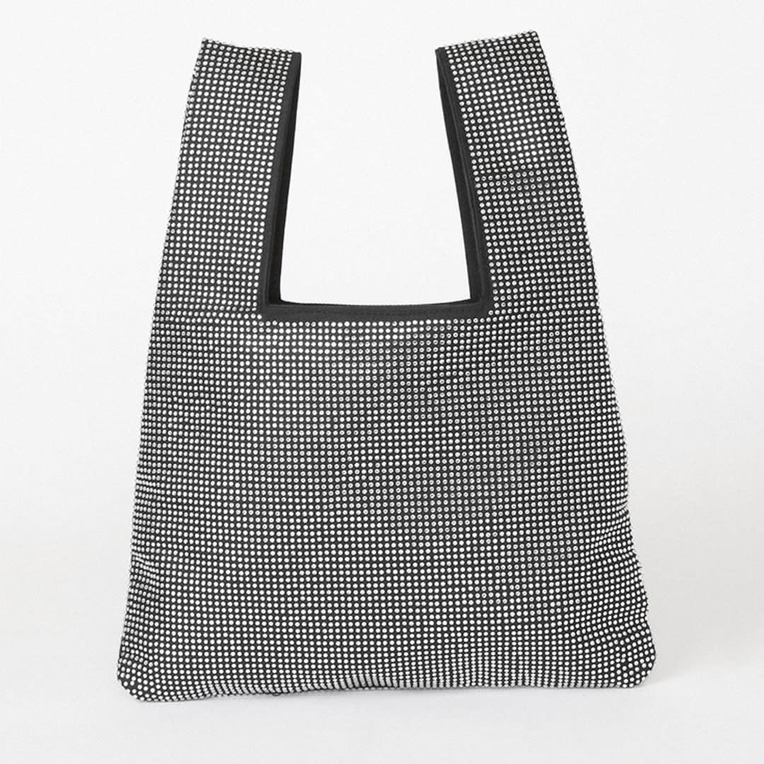 rhinestone purse