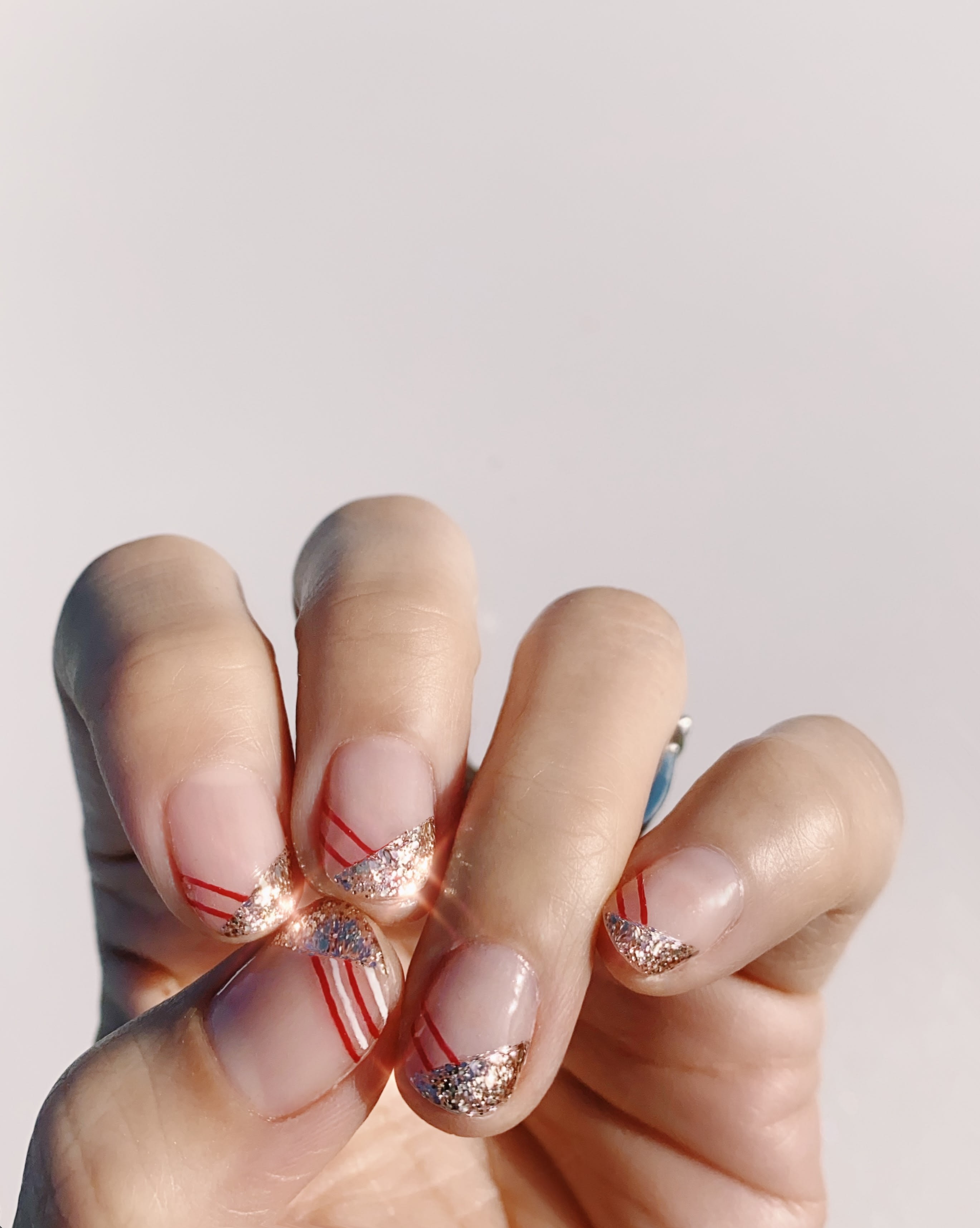 11 Festive Nail Art Ideas to Try This Season - Sunday Edit