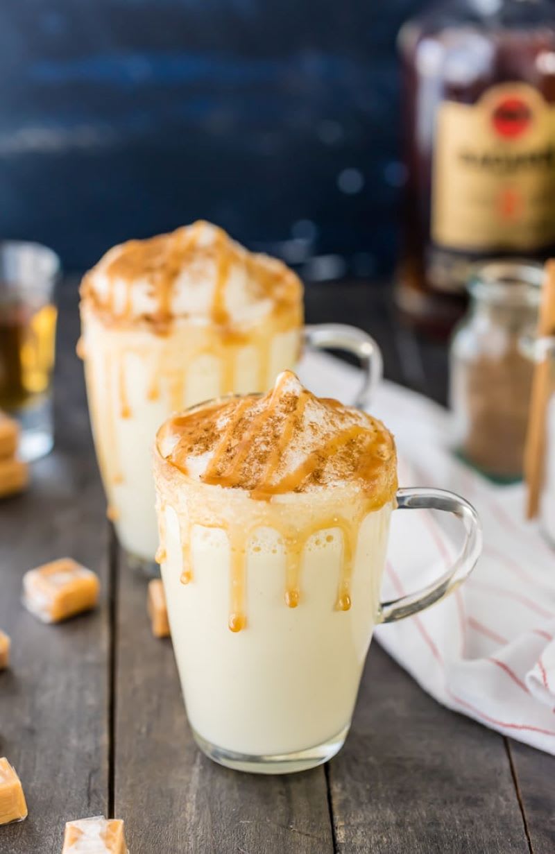 Holiday Cocktail Recipes: Easy Mixed Drinks for Parties - Lulus.com