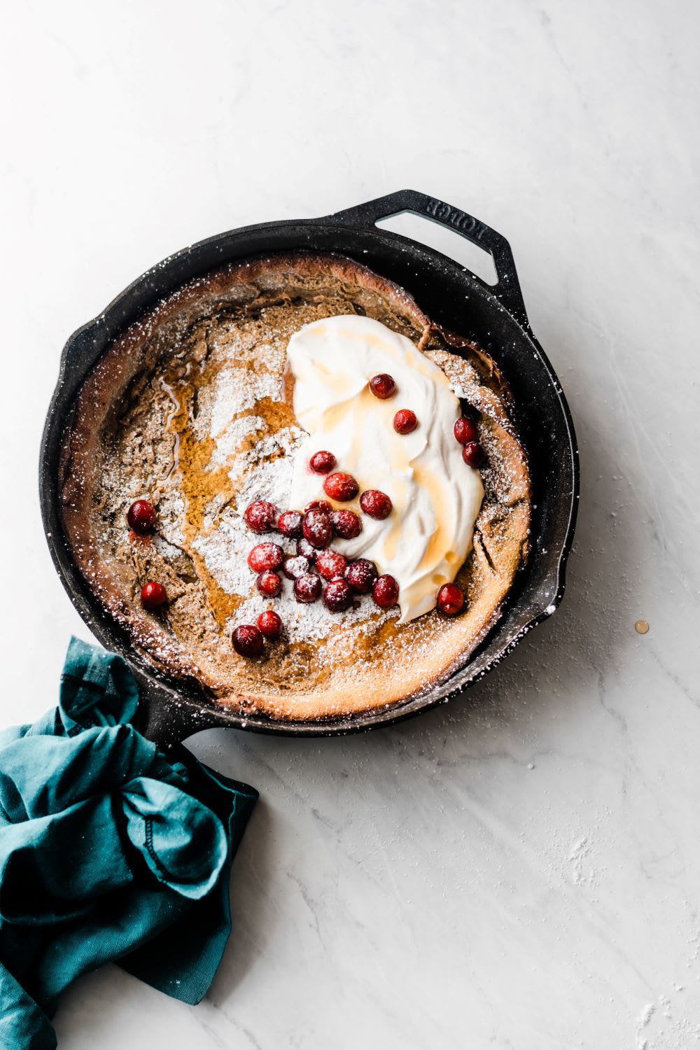 dutch baby pancake
