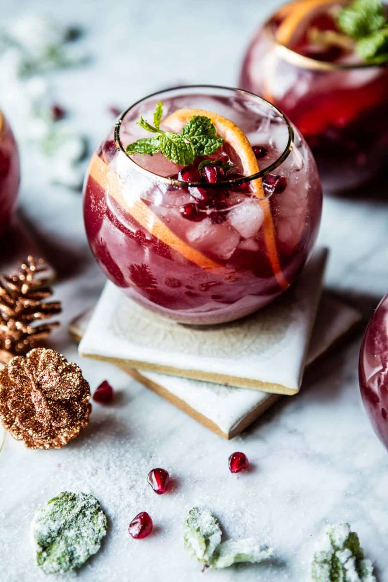Holiday Cocktail Recipes: Easy Mixed Drinks for Parties - Lulus.com