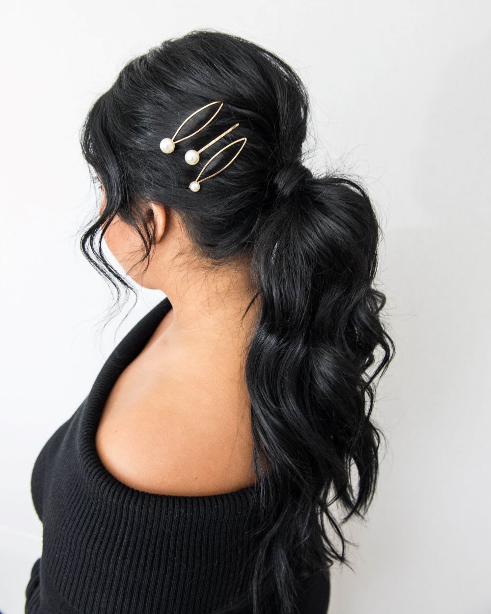 How to Wear Hair Clips: 3 Gorgeous Ideas -  Fashion Blog