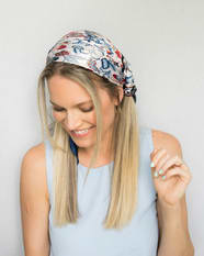 Sale Ways To Wear A Scarf On Head In Stock