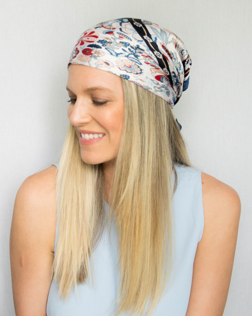 How to Tie a Hair Scarf: Five Gorgeous Ideas - Lulus.com Fashion Blog