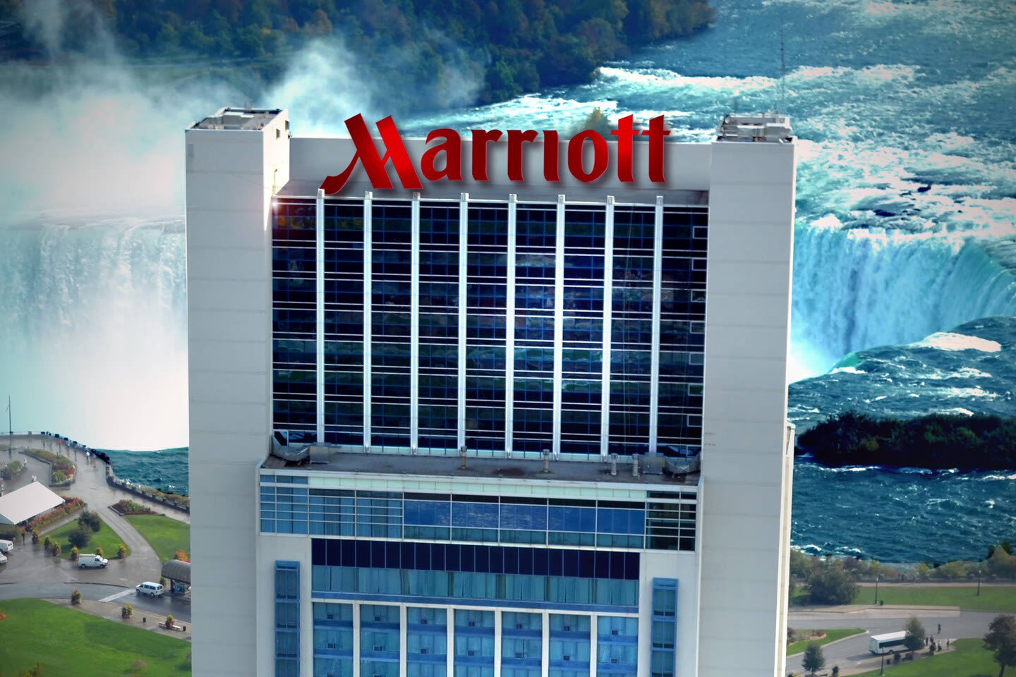 affordable romantic getaways- niagara falls
