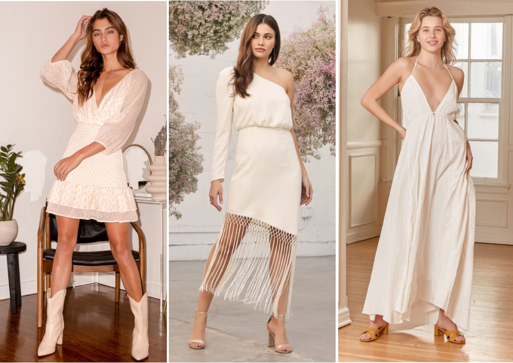 Bridal Guide: 19 Stylish Rehearsal Dinner Outfit Ideas to Nail Your ...