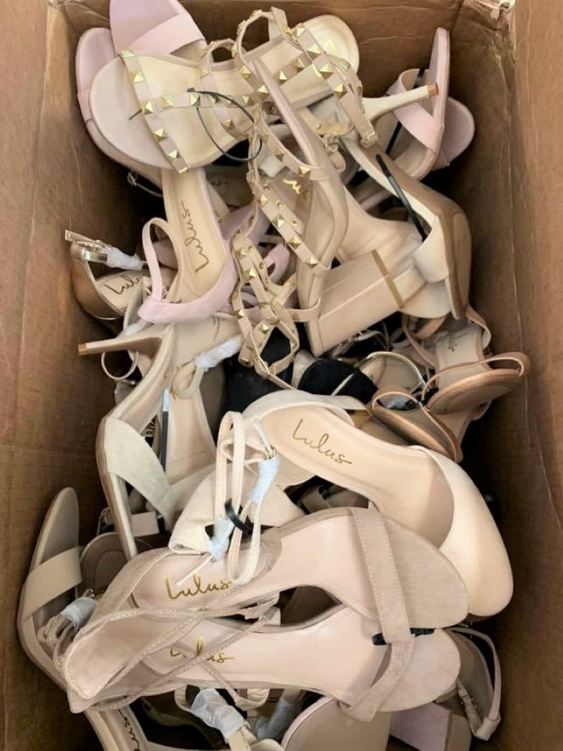 lulus prom shoes