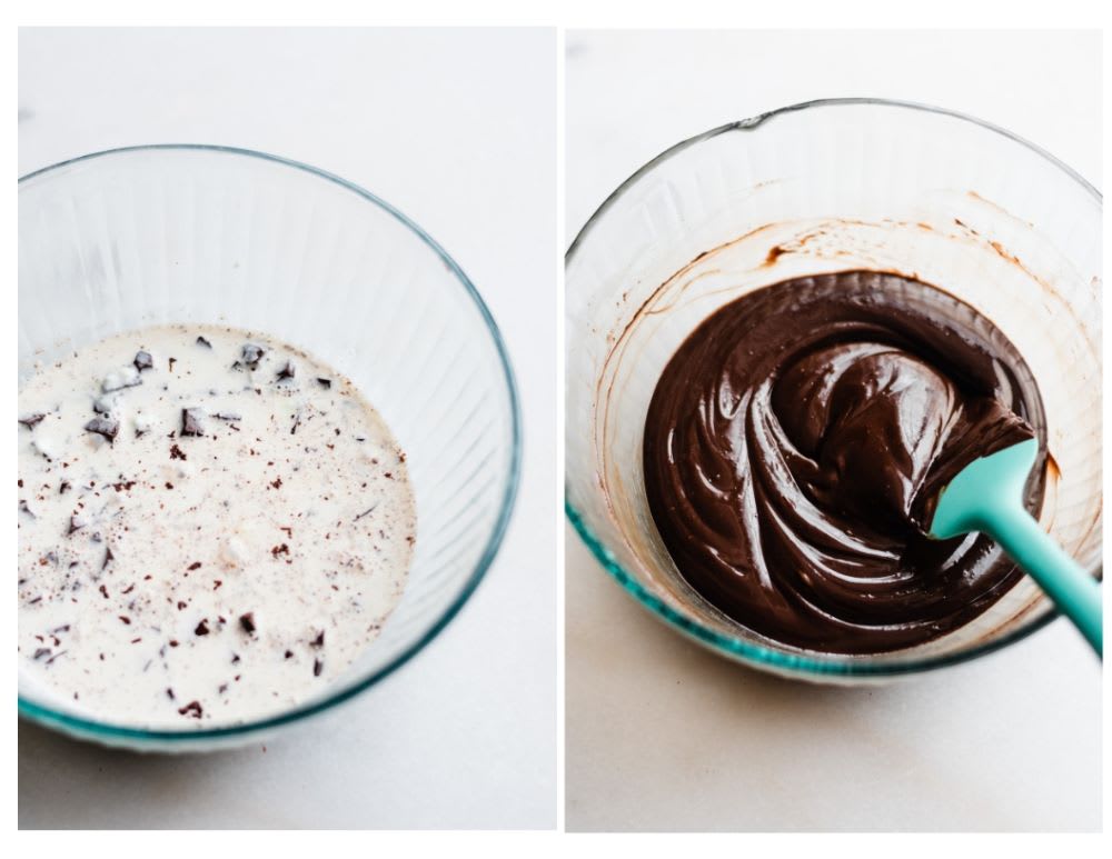 chocolate for easy truffle recipe