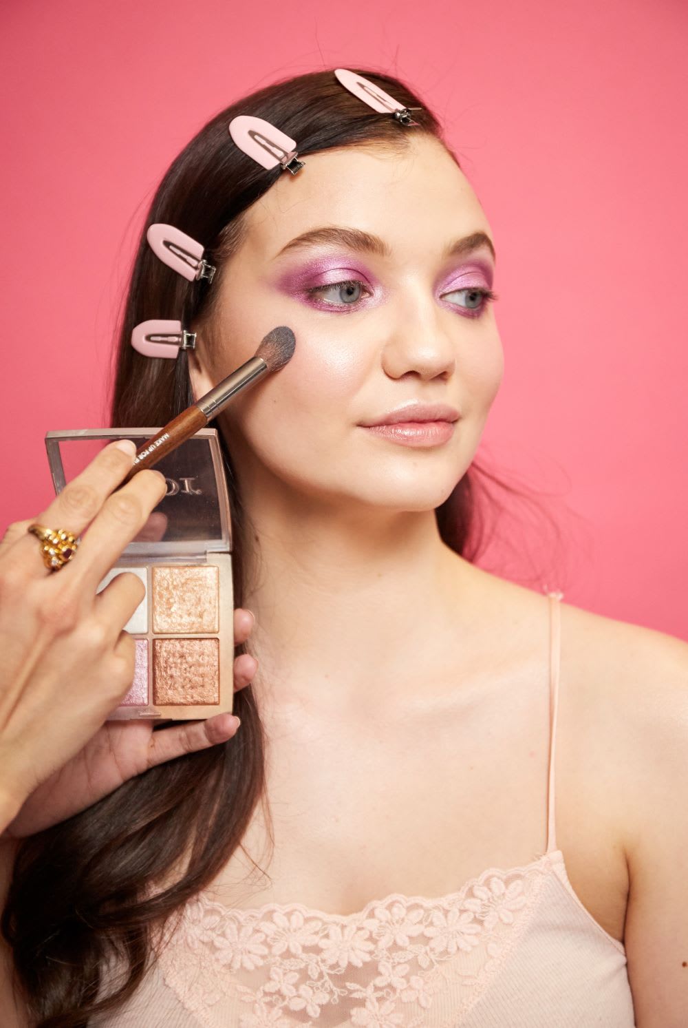 highlighter step tutorial