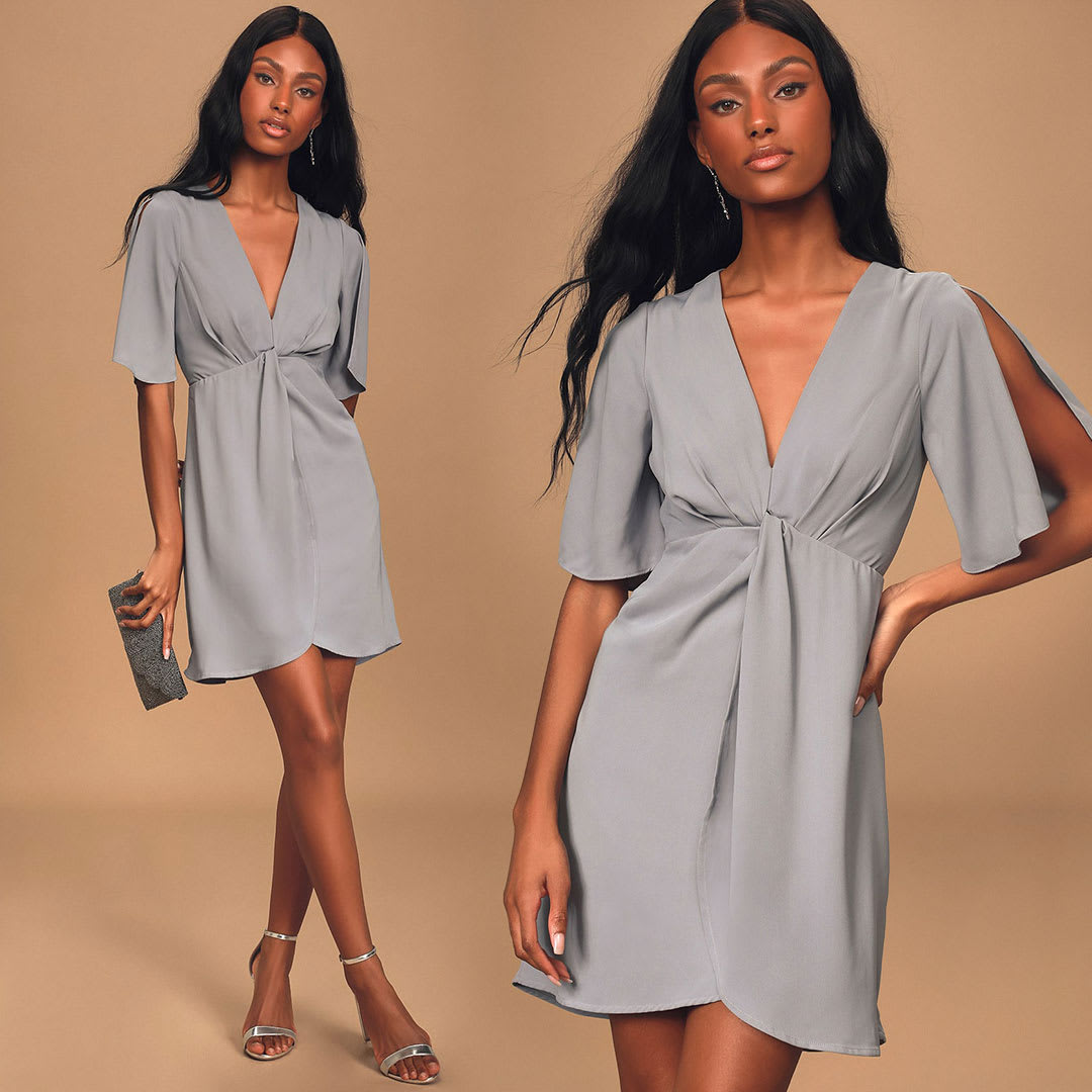 Faux Wrap Dresses For Every Occasion Fashion Blog
