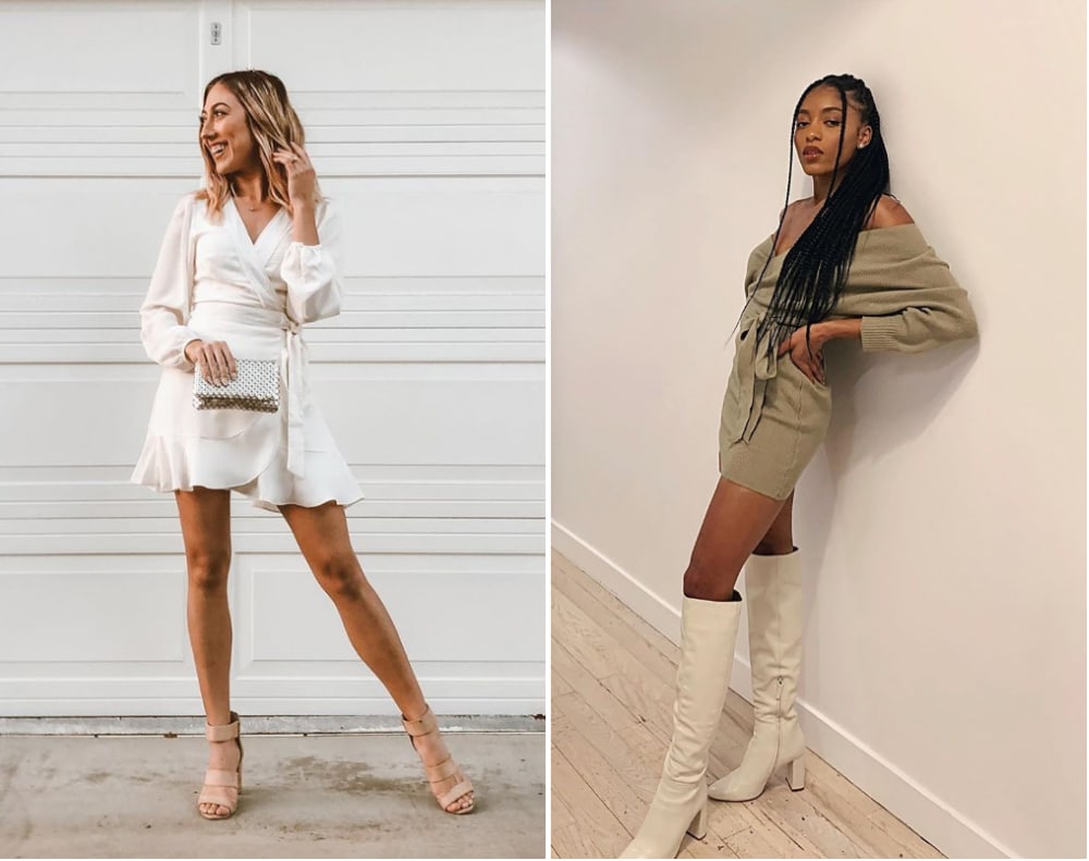 Faux Wrap Dresses For Every Occasion Fashion Blog