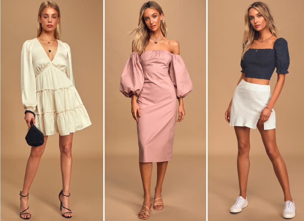 statement sleeves trend