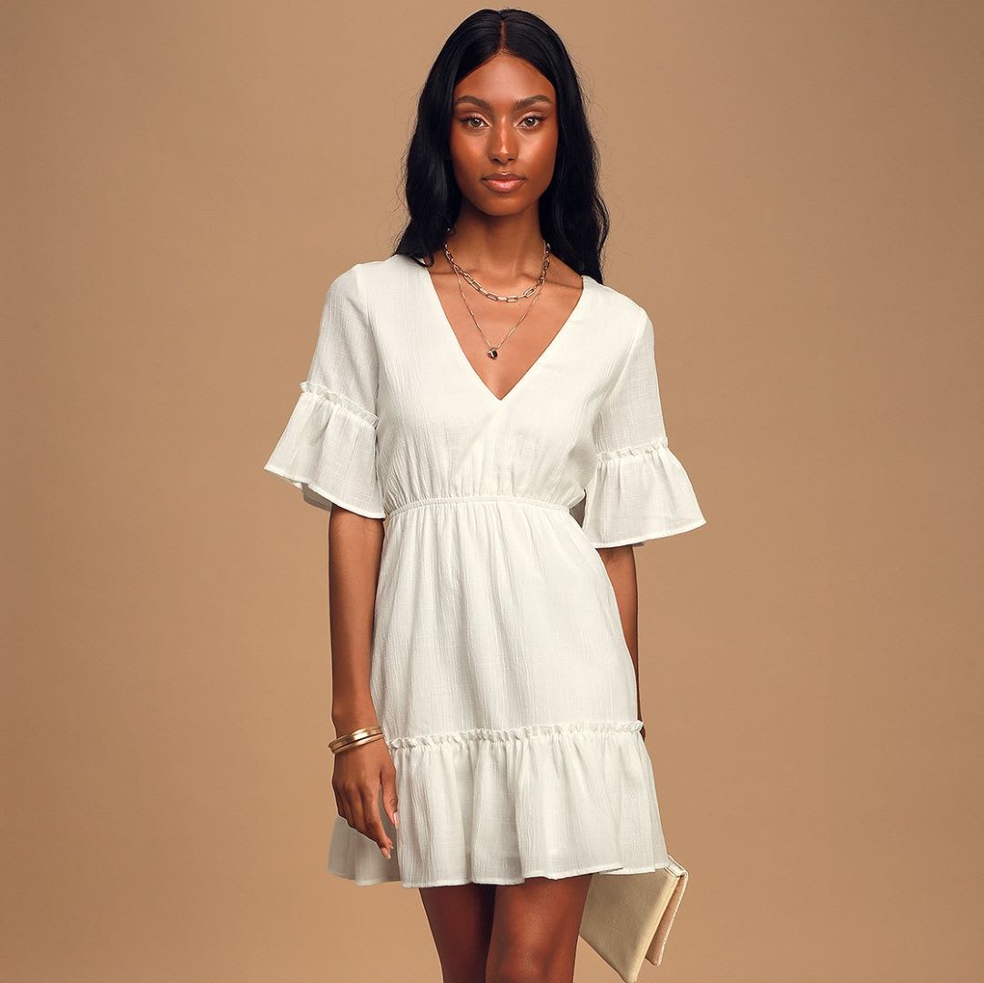 White Clothing 26 GetawayReady Pieces Fashion Blog