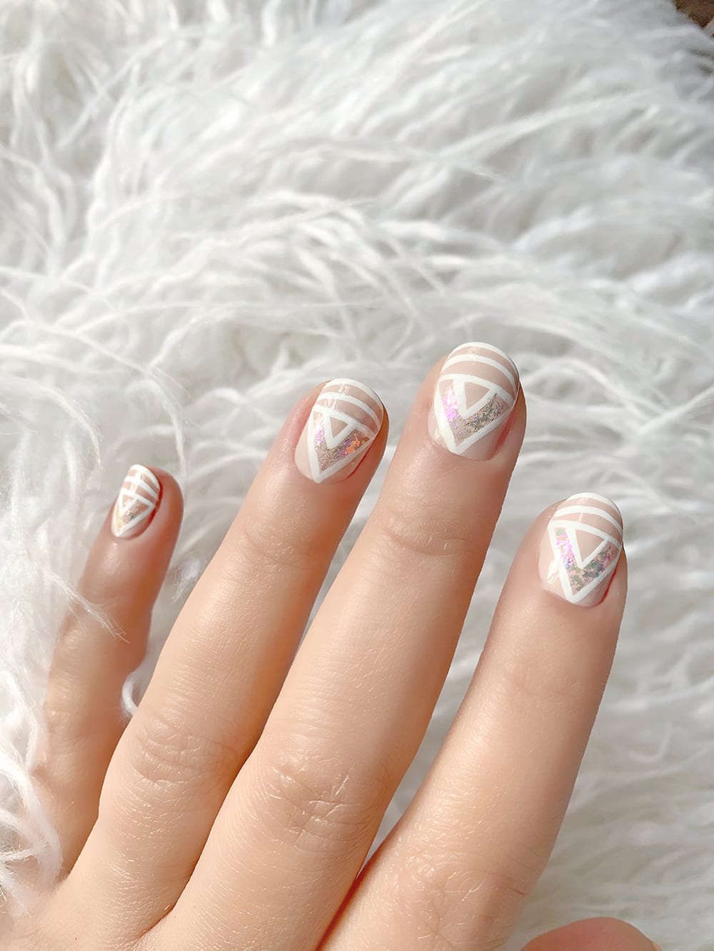 quartz nails