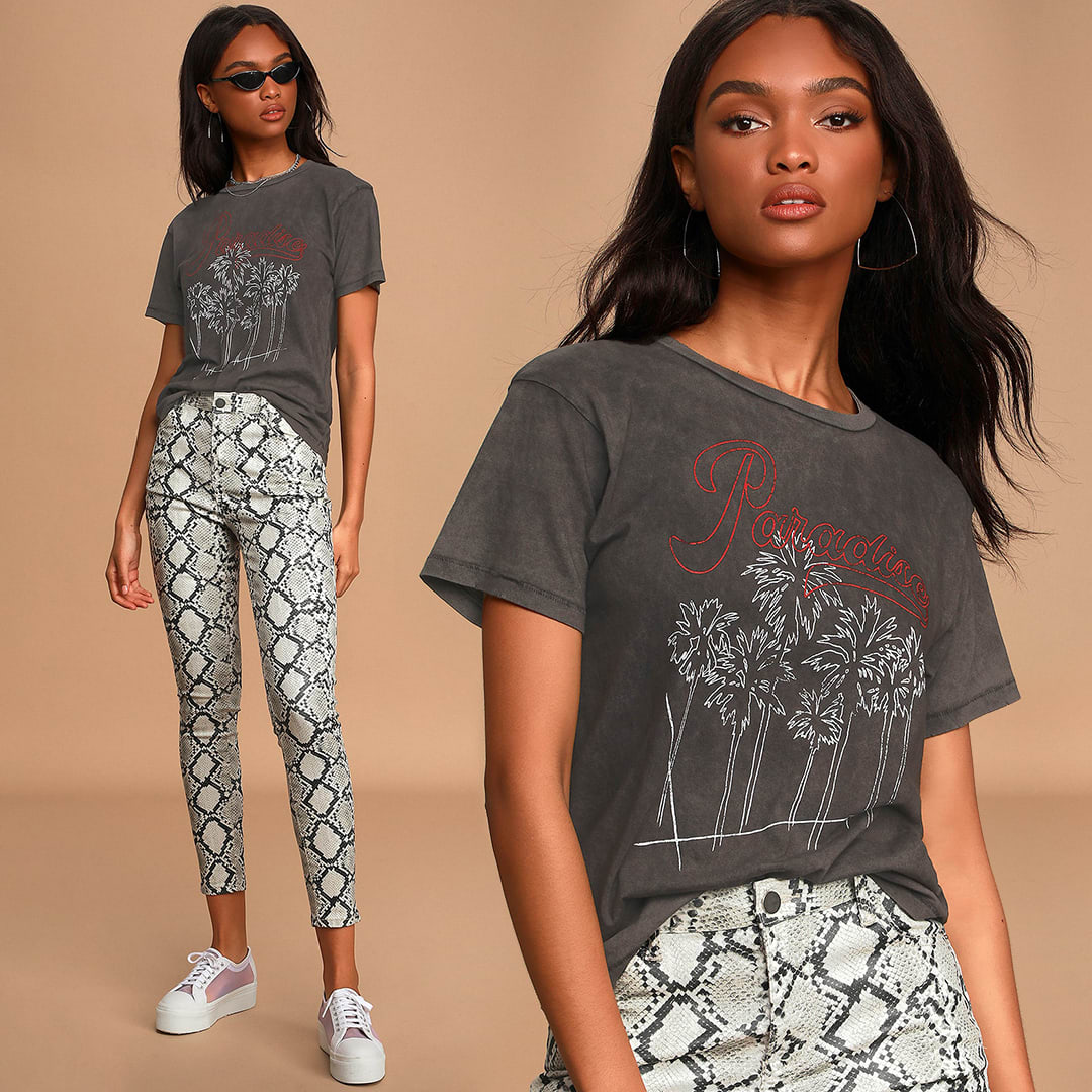 Graphic Tees Trendy Picks for the New Season Fashion Blog