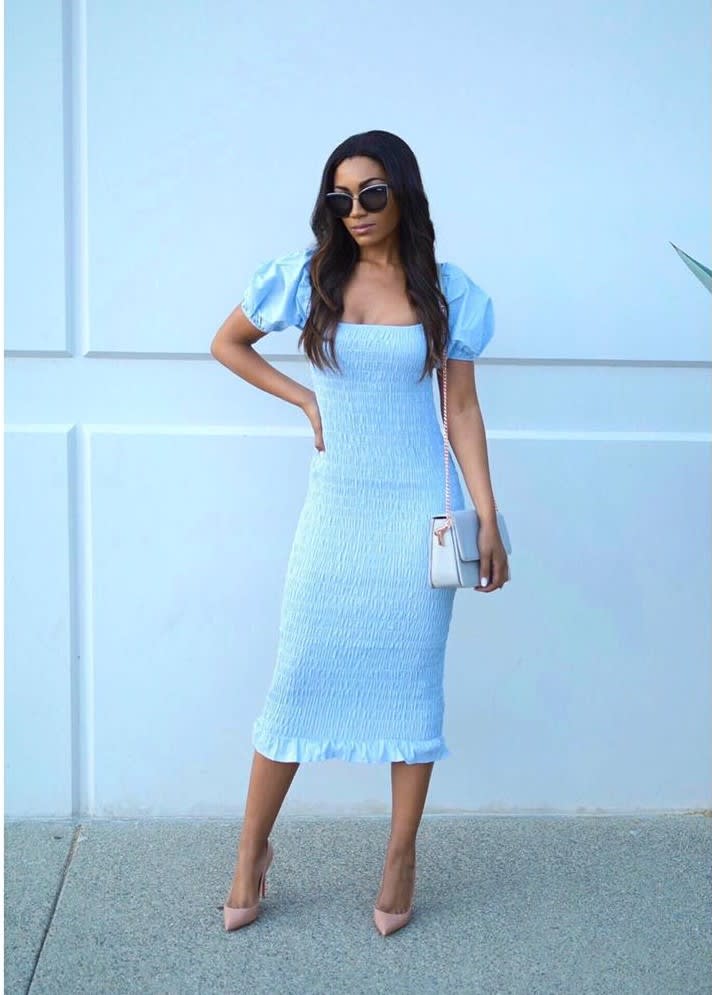 lulus spring dresses
